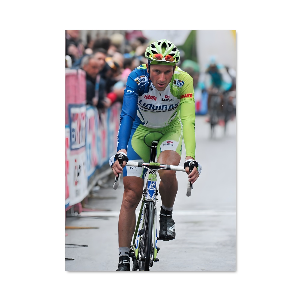 Poster Ivan de basso